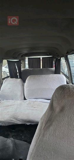 نيسان فانيت